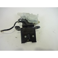 ZAKLEPANJE PRTLJA?NIH VRAT  OEM N. BP4K62310D ORIGINAL REZERVNI DEL MAZDA 3 MK1 BK (2003 - 2009)BENZINA LETNIK 2004