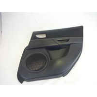 VRATNI PANEL OEM N. PNPDTMZ3BKMK1BR5P ORIGINAL REZERVNI DEL MAZDA 3 MK1 BK (2003 - 2009)BENZINA LETNIK 2004