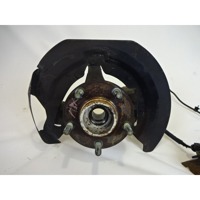 VRTLJIVI LEZAJ DESNO / PESTO KOLESA Z LEZAJEM SPREDAJ OEM N. BP4K33021C ORIGINAL REZERVNI DEL MAZDA 3 MK1 BK (2003 - 2009)BENZINA LETNIK 2004