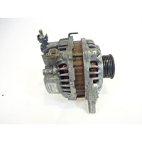 ALTERNATOR OEM N. A2TC0091 ORIGINAL REZERVNI DEL MAZDA 3 MK1 BK (2003 - 2009)BENZINA LETNIK 2004