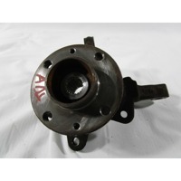 VRTLJIVI LEZAJ DESNO / PESTO KOLESA Z LEZAJEM SPREDAJ OEM N. 8200150223 ORIGINAL REZERVNI DEL NISSAN KUBISTAR X76 (2003 - 2009) DIESEL LETNIK 2004