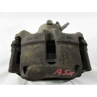 SPREDNJE LEVE ZAVORNE CELJUSTI  OEM N. 7701207786 ORIGINAL REZERVNI DEL NISSAN KUBISTAR X76 (2003 - 2009) DIESEL LETNIK 2004