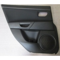 VRATNI PANEL OEM N. PNPSTMZ3BKMK1BR5P ORIGINAL REZERVNI DEL MAZDA 3 MK1 BK (2003 - 2009)DIESEL LETNIK 2005