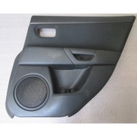 VRATNI PANEL OEM N. PNPDTMZ3BKMK1BR5P ORIGINAL REZERVNI DEL MAZDA 3 MK1 BK (2003 - 2009)DIESEL LETNIK 2005