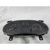 KILOMETER STEVEC OEM N. 8200176654 ORIGINAL REZERVNI DEL NISSAN KUBISTAR X76 (2003 - 2009) DIESEL LETNIK 2004