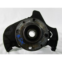 LEVI VRTLJIVI LEZAJ / PESTO KOLESA Z LEZAJEM SPREDAJ OEM N. 51857221 ORIGINAL REZERVNI DEL FIAT PANDA 169 (2003 - 08/2009) BENZINA LETNIK 2004