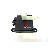 MOTORCEK OGREVANJA OEM N. A24842A7722001 ORIGINAL REZERVNI DEL NISSAN QASHQAI J10C (2006 - 2010) DIESEL LETNIK 2007