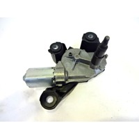 MOTORCEK ZADNJEGA BRISALCA OEM N. 0390201820 28710JD000 ORIGINAL REZERVNI DEL NISSAN QASHQAI J10C (2006 - 2010) DIESEL LETNIK 2007