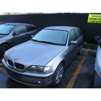 BMW 320D SW 2.0 110KW 5P D 6M (2004) RICAMBI IN MAGAZZINO 