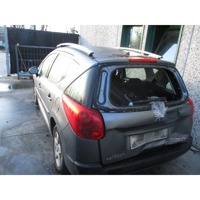 PEUGEOT 207 SW 1.6 D 68KW 5M 5P (2010) RICAMBIO USATO 