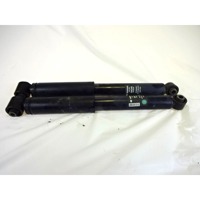 ZADNJI AMORTIZERJI OEM N. 56210JD04A 814902003467 ORIGINAL REZERVNI DEL NISSAN QASHQAI J10C (2006 - 2010) DIESEL LETNIK 2007