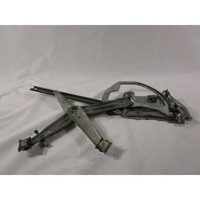 MEHANIZEM VETROBRANSKEGA STEKLA PREDNJIH VRAT OEM N. 513383977069 ORIGINAL REZERVNI DEL BMW Z3 E36 (1995 - 2002) BENZINA LETNIK 1997