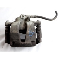 SPREDNJE LEVE ZAVORNE CELJUSTI  OEM N. 93191695 ORIGINAL REZERVNI DEL OPEL CORSA D S07 (2006 - 2011) BENZINA LETNIK 2007