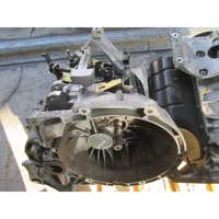 ROCNI MENJALNIK OEM N. FC0217150A ORIGINAL REZERVNI DEL MAZDA 3 MK1 BK (2003 - 2009)DIESEL LETNIK 2005