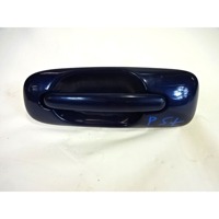 ZUNANJA KLJUKA ZADNJA LEVA VRATA OEM N. ORP91TRMAB ORIGINAL REZERVNI DEL CHRYSLER VOYAGER/GRAN VOYAGER RG RS MK4 (2001 - 2007) DIESEL LETNIK 2001