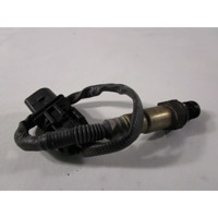 SONDA LAMBDA  OEM N. 9681852780 ORIGINAL REZERVNI DEL PEUGEOT 5008 0U 0E MK1 (2009 - 2013) DIESEL LETNIK 2010