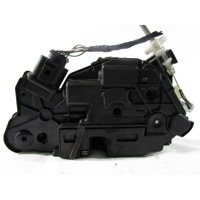 CENTRALNO ZAKLEPANJE PREDNIH LEVIH VRAT OEM N. 5N1837015F ORIGINAL REZERVNI DEL SEAT IBIZA 6J5 6P1 MK4 BER/SW (2008 - 2012)DIESEL LETNIK 2013