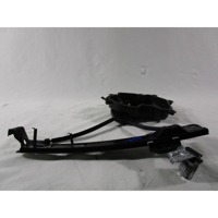 MEHANIZEM ZA ZADNJA VRATA  OEM N. 6J4839402E ORIGINAL REZERVNI DEL SEAT IBIZA 6J5 6P1 MK4 BER/SW (2008 - 2012)DIESEL LETNIK 2013