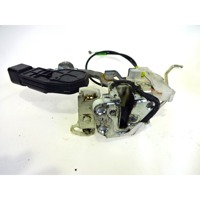 CENTRALNI ZAKLEP SPREDNJIH VRAT  OEM N. 9136T9 ORIGINAL REZERVNI DEL PEUGEOT 107 PM PN (2005 - 2014) DIESEL LETNIK 2006