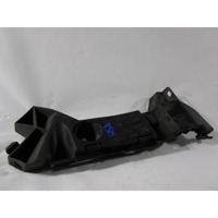 NOSILCI ZADNJEGA ODBIJACA  OEM N. 6J4807393B ORIGINAL REZERVNI DEL SEAT IBIZA 6J5 6P1 MK4 BER/SW (2008 - 2012)DIESEL LETNIK 2013