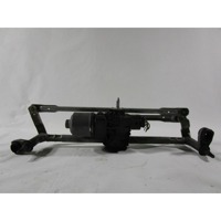 MOTORCEK PREDNJIH BRISALCEV OEM N. 390241566 ORIGINAL REZERVNI DEL SEAT IBIZA 6J5 6P1 MK4 BER/SW (2008 - 2012)DIESEL LETNIK 2013