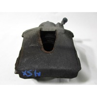SPREDNJE LEVE ZAVORNE CELJUSTI  OEM N. 1K0615123D ORIGINAL REZERVNI DEL SEAT IBIZA 6J5 6P1 MK4 BER/SW (2008 - 2012)DIESEL LETNIK 2013