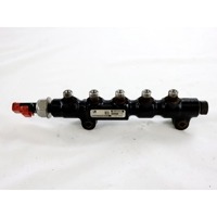 VOD VBRIZGA GORIVA OEM N. 9654592680 ORIGINAL REZERVNI DEL PEUGEOT 107 PM PN (2005 - 2014) DIESEL LETNIK 2006