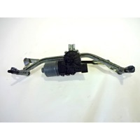 MOTORCEK PREDNJIH BRISALCEV OEM N. 390241540 ORIGINAL REZERVNI DEL PEUGEOT 207 / 207 CC R WA WC WD WK (05/2009 - 2015) DIESEL LETNIK 2010