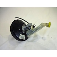 SERVO OJACEVALNIK ZAVOR S PUMPO OEM N. 9681847980 ORIGINAL REZERVNI DEL PEUGEOT 207 / 207 CC R WA WC WD WK (05/2009 - 2015) DIESEL LETNIK 2010