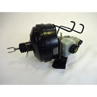 SERVO OJACEVALNIK ZAVOR S PUMPO OEM N. 29677592901 ORIGINAL REZERVNI DEL BMW SERIE 1 BER/COUPE/CABRIO E81/E82/E87/E88 LCI R (2007 - 2013) DIESEL LETNIK 2007