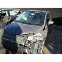 FIAT CINQUECENTO 500 1.4 74KW 3P B 6M (2007) RICAMBIO USATO 