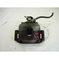 SPREDNJE LEVE ZAVORNE CELJUSTI  OEM N. 77365758 ORIGINAL REZERVNI DEL FIAT PUNTO EVO 199 (2009 - 2012)  BENZINA/GPL LETNIK 2012