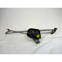 MOTORCEK PREDNJIH BRISALCEV OEM N. 8377427 53555304 ORIGINAL REZERVNI DEL MINI ONE / COOPER / COOPER S R50 R52 R53 (2001-2006) BENZINA LETNIK 2004