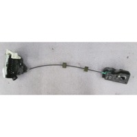 CENTRALNO ZAKLEPANJE ZADNJIH DESNIH VRAT OEM N. 4057986 ORIGINAL REZERVNI DEL FORD MONDEO B5Y B4Y BWY MK2 BER/SW (2000 - 2007) DIESEL LETNIK 2006