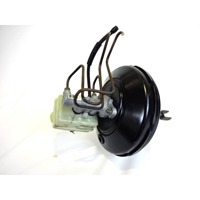 SERVO OJACEVALNIK ZAVOR S PUMPO OEM N. A1694300230 ORIGINAL REZERVNI DEL MERCEDES CLASSE A W169 5P C169 3P (2004 - 04/2008) BENZINA LETNIK 2004