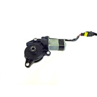 MOTOR POMICNE STREHE / SENCNIKI OEM N. GA-658LN  2217097-A ORIGINAL REZERVNI DEL PEUGEOT 207 / 207 CC WA WC WD WK (2006 - 05/2009) DIESEL LETNIK 2007