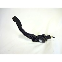 PEDALI OEM N. 9680756880 ORIGINAL REZERVNI DEL PEUGEOT 207 / 207 CC WA WC WD WK (2006 - 05/2009) DIESEL LETNIK 2007