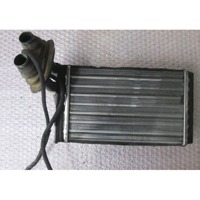 GRELEC RADIATORJA OEM N. 8D1819031A ORIGINAL REZERVNI DEL AUDI A4 B5 BER/SW (1994 - 12/2000) DIESEL LETNIK 1996