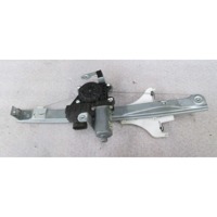 MOTORCEK ELEKTRICNEGA POMIKA ZADNJEGA STEKLA  OEM N. 1320873 ORIGINAL REZERVNI DEL FORD MONDEO B5Y B4Y BWY MK2 BER/SW (2000 - 2007) DIESEL LETNIK 2006