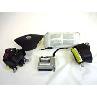 KIT AIRBAG KOMPLET OEM N. 16589 KIT AIRBAG COMPLETO ORIGINAL REZERVNI DEL FIAT MULTIPLA 186 R (2004 - 2010) BENZINA/METANO LETNIK 2009