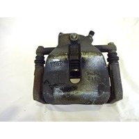 SPREDNJE LEVE ZAVORNE CELJUSTI  OEM N. 71750080 ORIGINAL REZERVNI DEL FIAT SEDICI FY (2006 - 4/2009) DIESEL LETNIK 2007