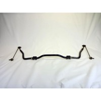 SPREDNJI STABILIZATOR OEM N. 71742687 ORIGINAL REZERVNI DEL FIAT SEDICI FY (2006 - 4/2009) DIESEL LETNIK 2007