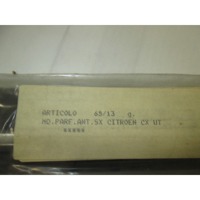 ZUNANJI PROFILI IN LETVE OEM N. 65/13 ORIGINAL REZERVNI DEL CITROEN CX (1971 - 1991)BENZINA LETNIK 1971