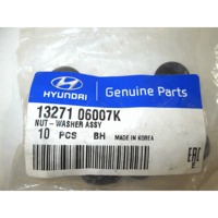 DRUGI ZUNANJI DODATKI OEM N. 1327106007K ORIGINAL REZERVNI DEL KIA CARENS UN MK3 (2006 - 2013) DIESEL LETNIK 2008