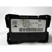 ESP OEM N. 13208665 ORIGINAL REZERVNI DEL OPEL ZAFIRA B A05 M75 (2005 - 2008) DIESEL LETNIK 2006