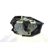 CENTRALNO ZAKLEPANJE ZADNJIH DESNIH VRAT OEM N. 7167070 ORIGINAL REZERVNI DEL BMW SERIE 1 BER/COUPE/CABRIO E81/E82/E87/E88 (2003 - 2007) BENZINA LETNIK 2005