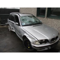 BMW SERIE 3 320 E46 SW 2.0 D 100KW 5M 5P (2001) RICAMBI IN MAGAZZINO 