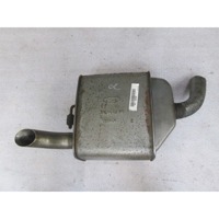 ZADNJI LONEC OEM N. 1387020 ORIGINAL REZERVNI DEL FORD MONDEO B5Y B4Y BWY MK2 BER/SW (2000 - 2007) DIESEL LETNIK 2006