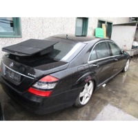 MERCEDES S500 LUNGA W221 5.5 285KW 5P B AUT (2008) RICAMBI IN MAGAZZINO 