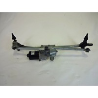 MOTORCEK PREDNJIH BRISALCEV OEM N. 6925706 ORIGINAL REZERVNI DEL BMW SERIE 1 BER/COUPE/CABRIO E81/E82/E87/E88 (2003 - 2007) BENZINA LETNIK 2005